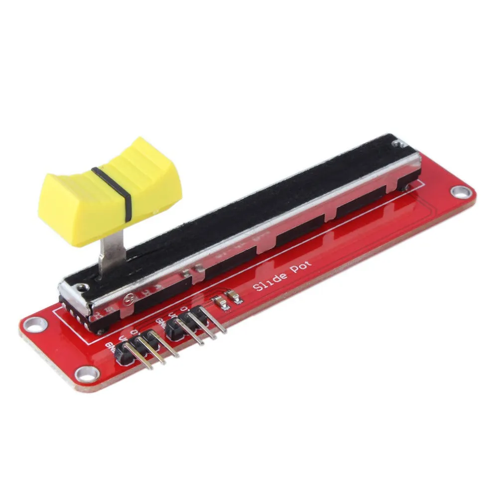 10kΩ Sliding Variable Potentiometer Module