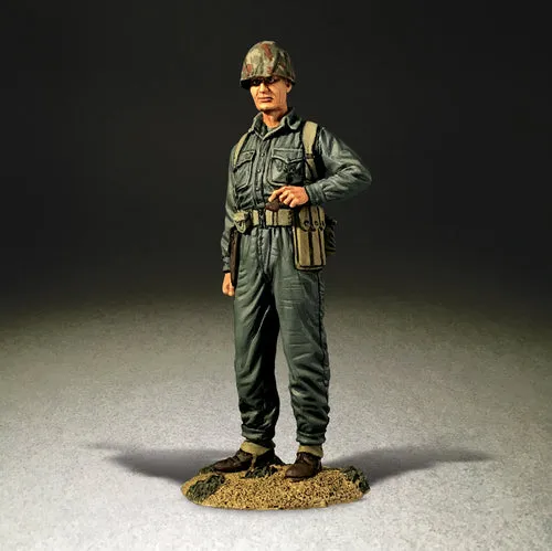 13040 U.S.M.C. Lewis “Chesty” Puller, 1941-1950