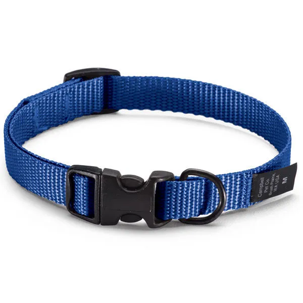 #213-L 1" Large Adjustable Collars (Adjusts 19"-31")