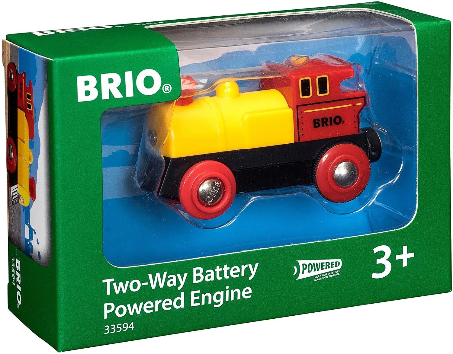 2WAY BATT. POWERED ENGINE