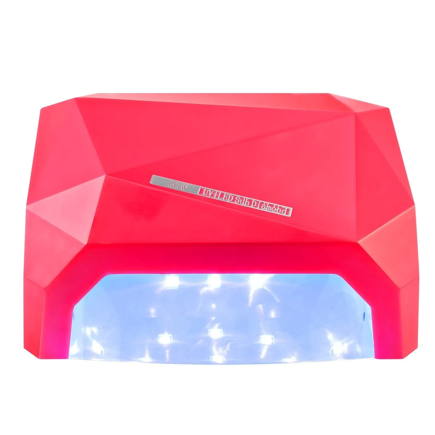 36W UV LED Lamp Nail Polish Dryer