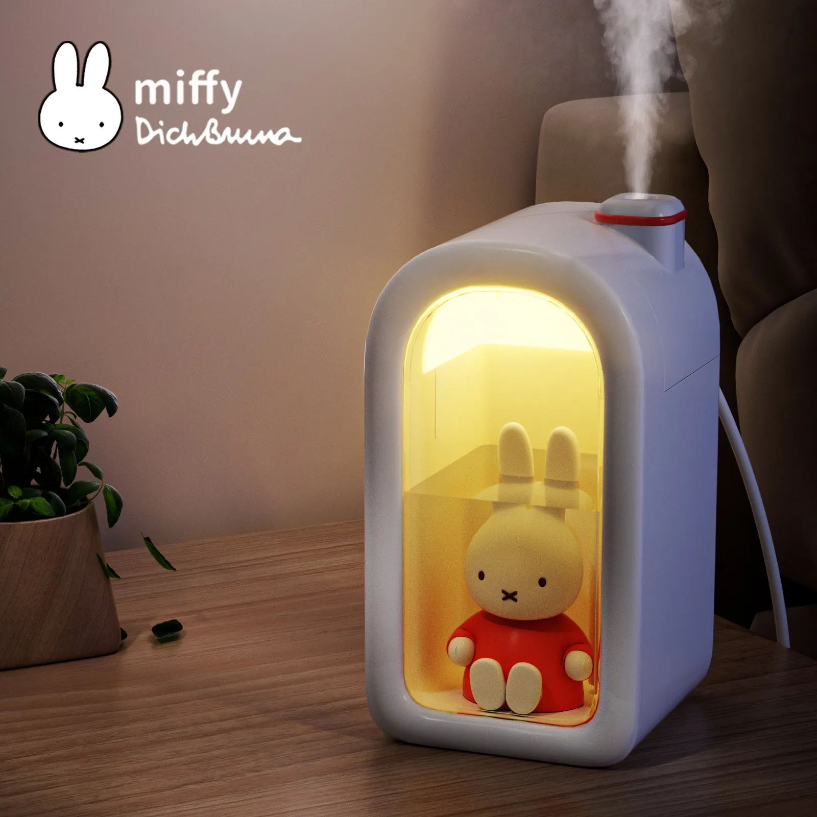 380ML Cool Mist Humidifier