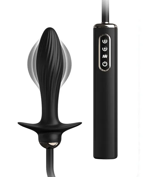 Anal Fantasy Elite Auto Throb Inflatable Vibrating Plug