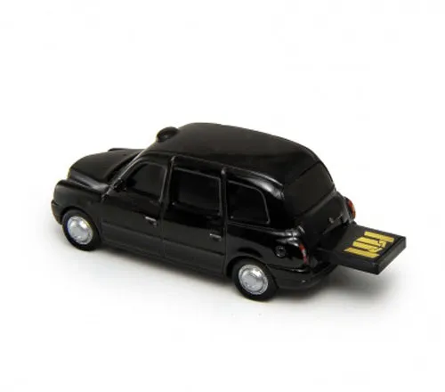 AutoDrive London Taxi TX4 32GB USB Flash Drive