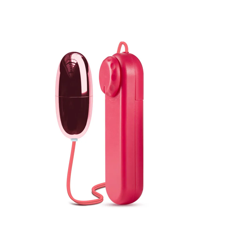 B Yours By Blush® | Power Bullet Cerise 2.25-Inch Vibrating Bullet