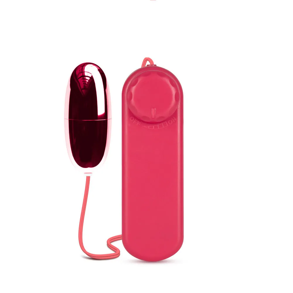 B Yours By Blush® | Power Bullet Cerise 2.25-Inch Vibrating Bullet