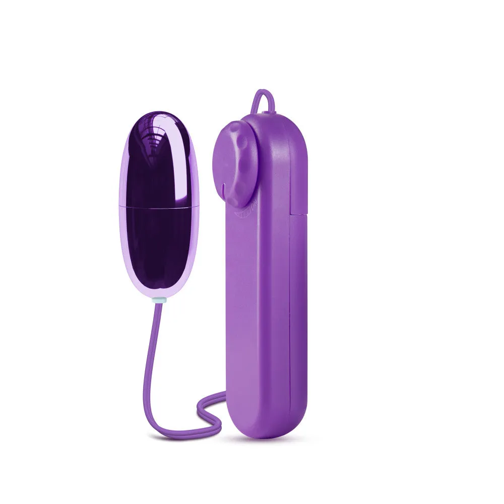 B Yours By Blush® | Power Bullet Purple 2.10-Inch Vibrating Bullet