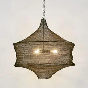 Beverly Hanging Lamp Black