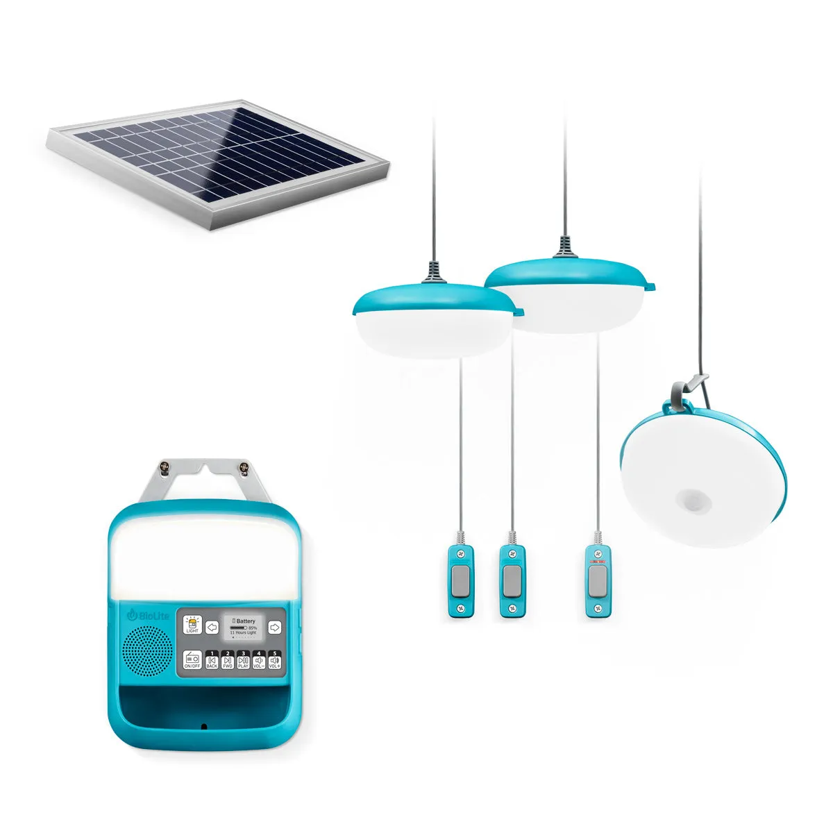 BioLite SolarHome 620 Kit