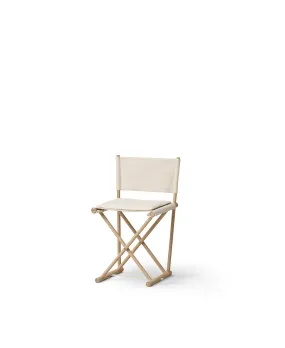 Camp junior chair, oak/undyed