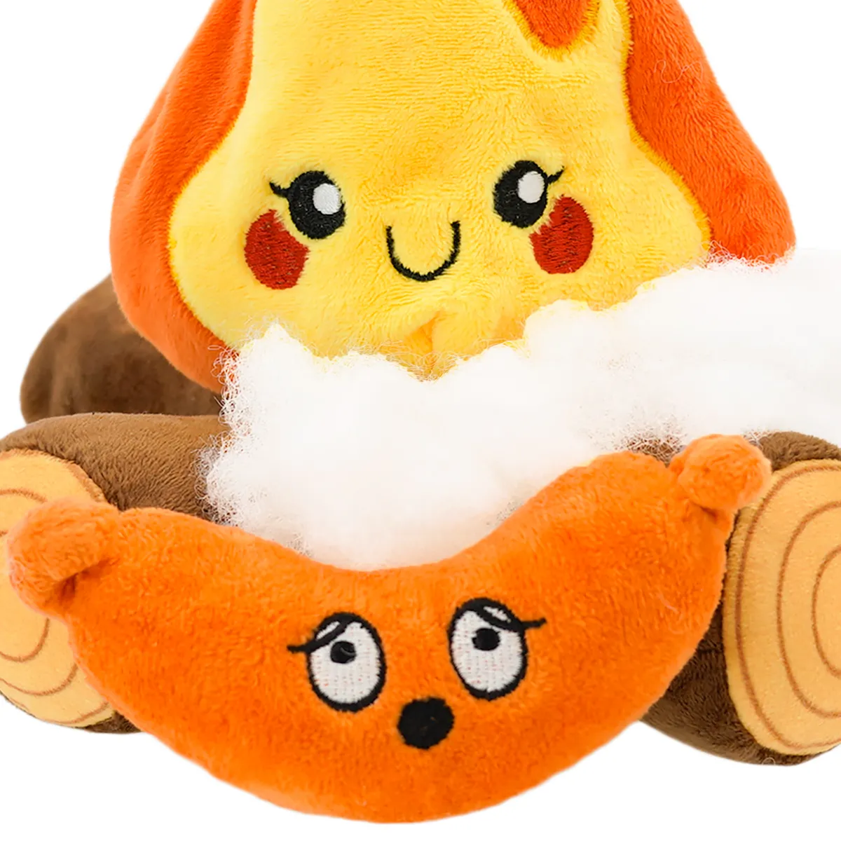 Campfire Pups Plush Dog Toy