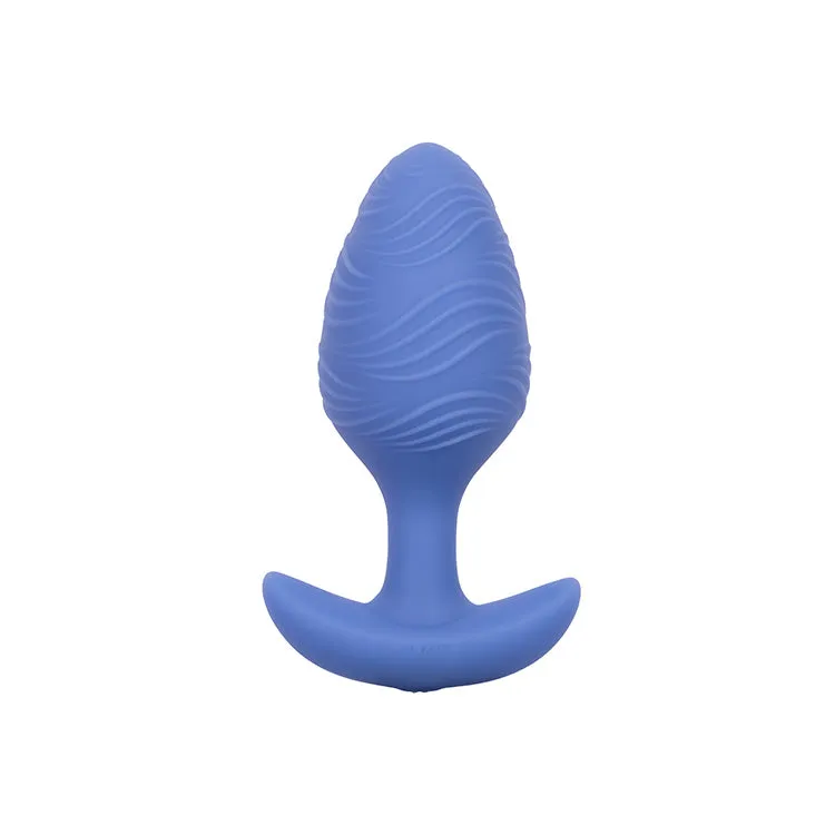 Cheeky Vibrating Glow-in-the-Dark Butt Plug