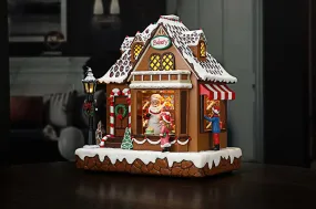 Christmas Bakery Shop