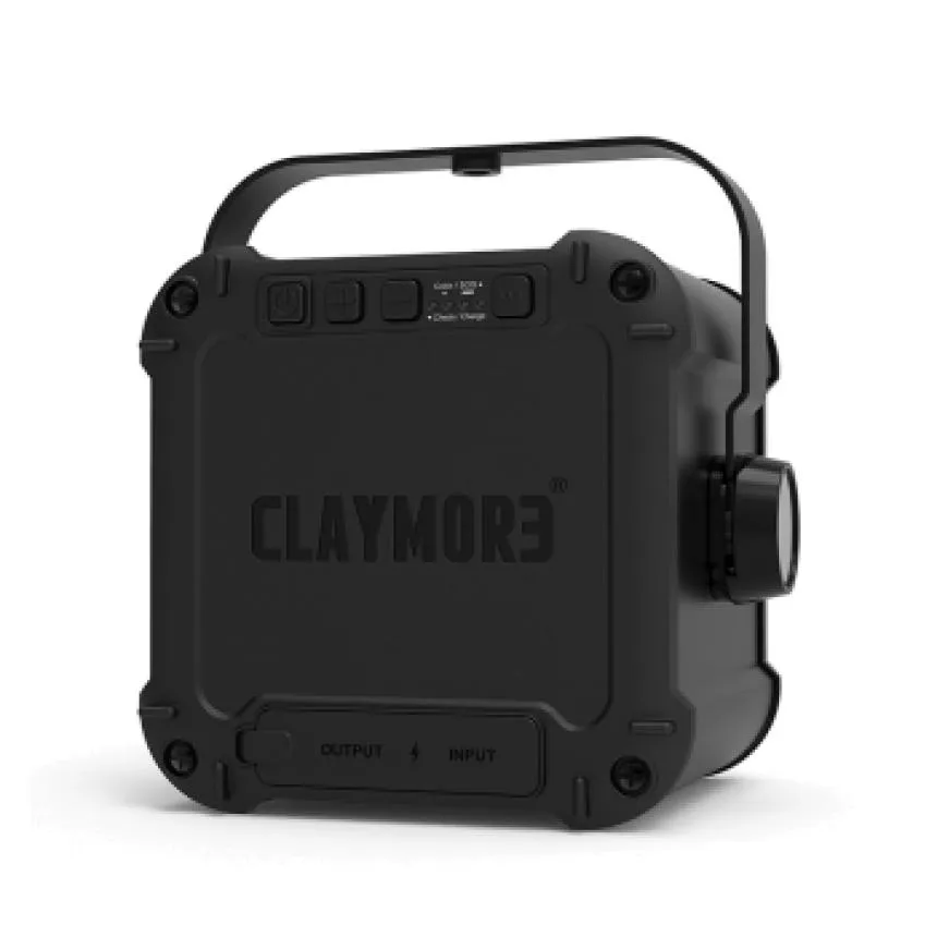 Claymore [ULTRA2 4640] Rechargeable Area Light