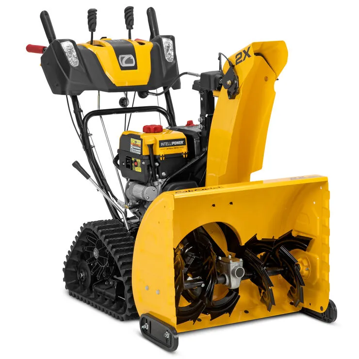 Cub Cadet 2X (26") 272cc TRAC Two-Stage Snow Blower w/ IntelliPower Engine