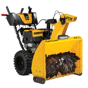 Cub Cadet 2X (30") 357cc Two-Stage Snow Blower w/ EFI Engine