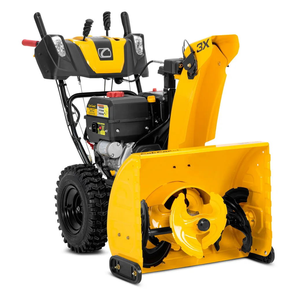 Cub Cadet 3X (26") 357cc Three-Stage Snow Blower