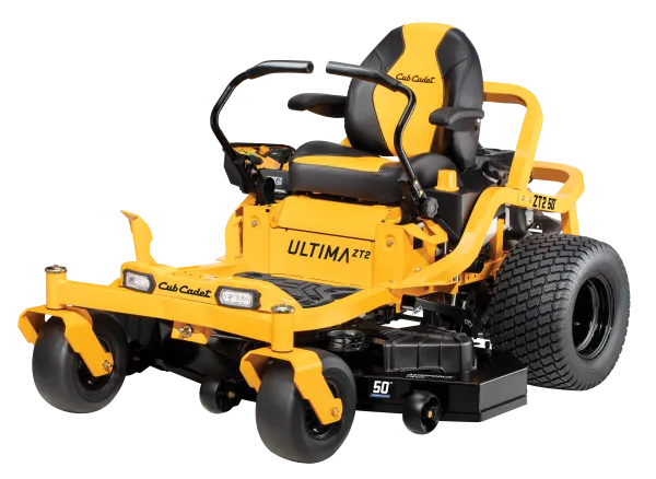 Cub Cadet Ultima ZT2 (50") 23HP Kawasaki Zero Turn Mower