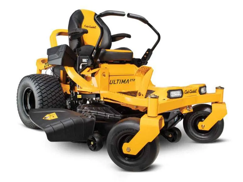 Cub Cadet Ultima ZT2 (54") 23HP Kawasaki Zero Turn Mower