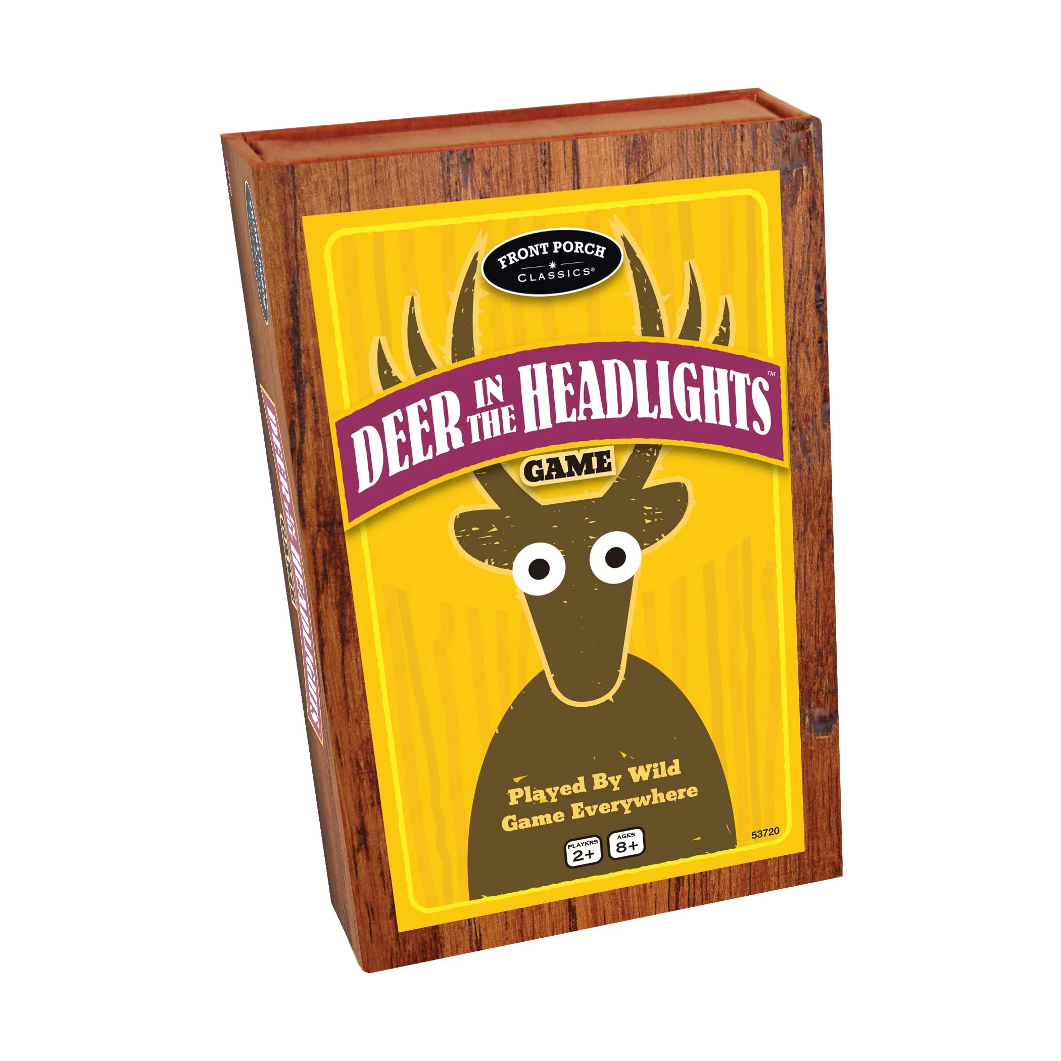 Deer in the Headlights Game