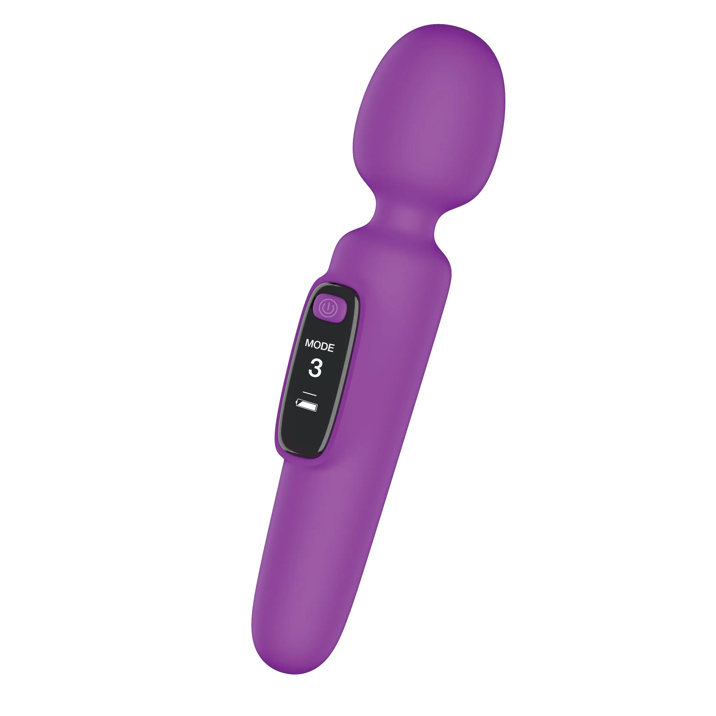 Digital Silicone Wand