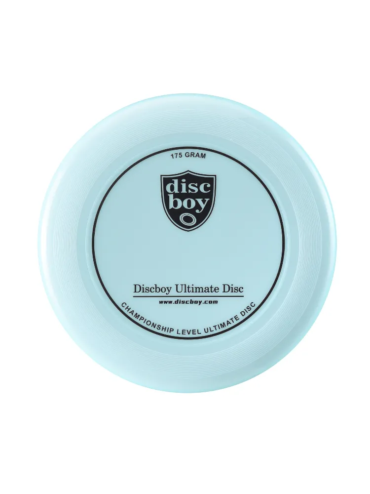 Discboy Ultra-Star Sportdisc-Nite-Glo Frisbee