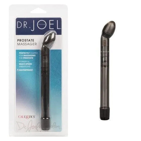 Dr Joel Kaplan Multispeed Vibrating Waterproof Prostate Massager