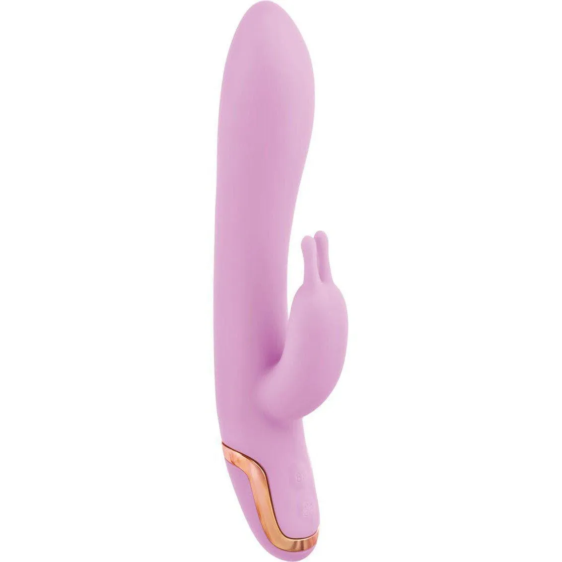 Entice Isabella Silicone Multifunction Multispeed Bendable Rabbit Vibrator