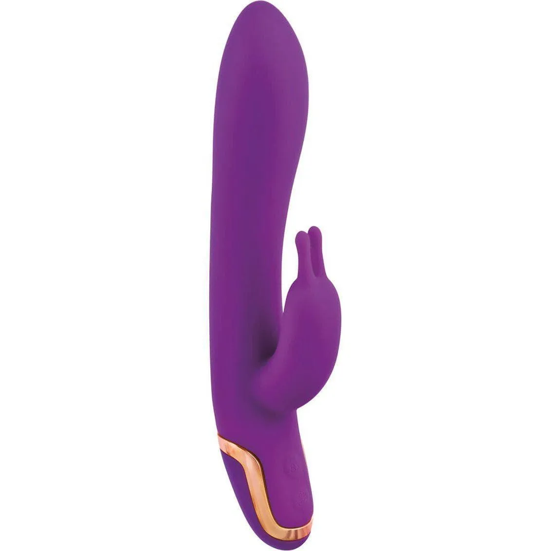 Entice Isabella Silicone Multifunction Multispeed Bendable Rabbit Vibrator