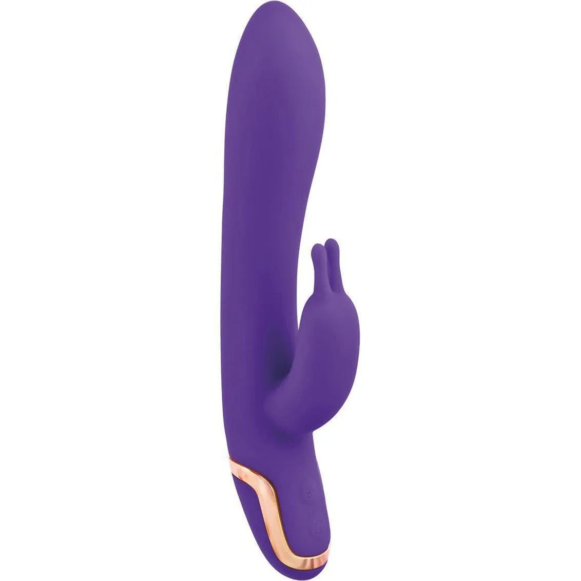 Entice Isabella Silicone Multifunction Multispeed Bendable Rabbit Vibrator