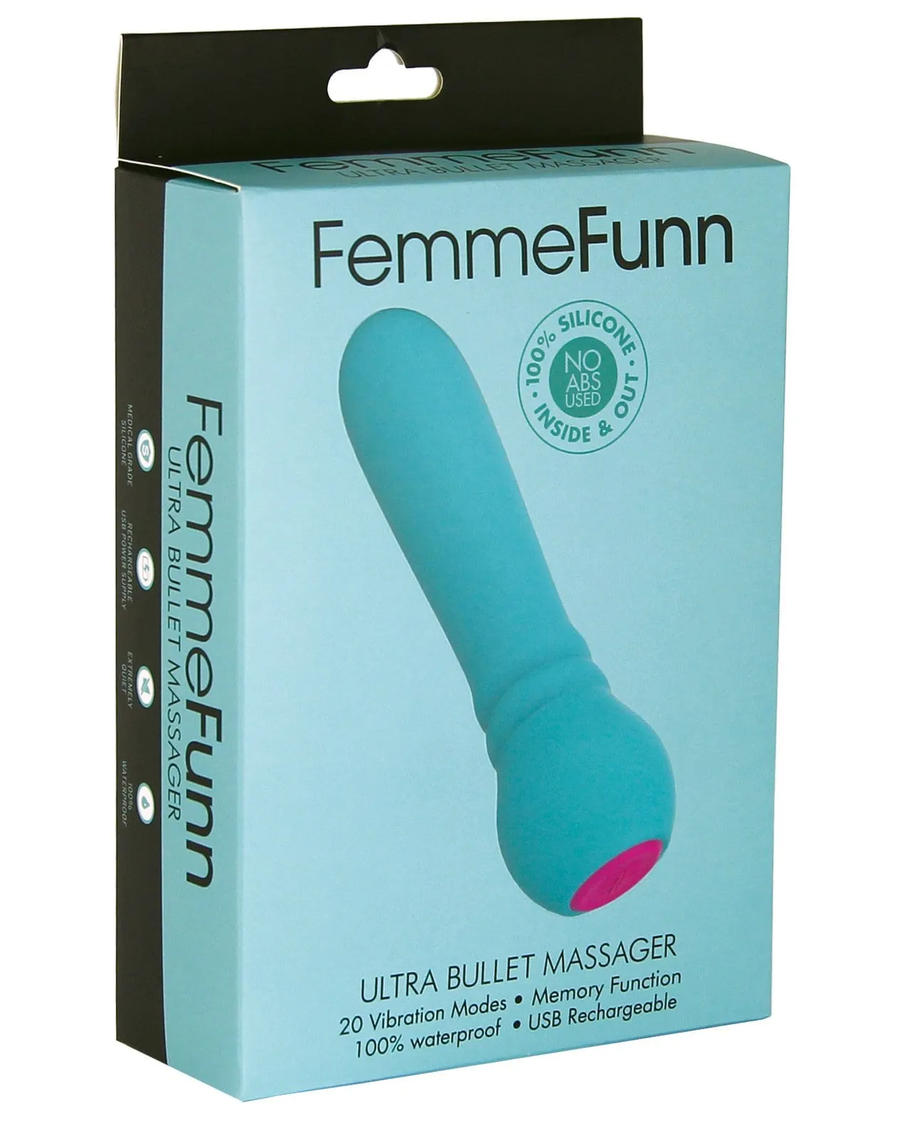 Femme Funn Ultra Bullet Massager