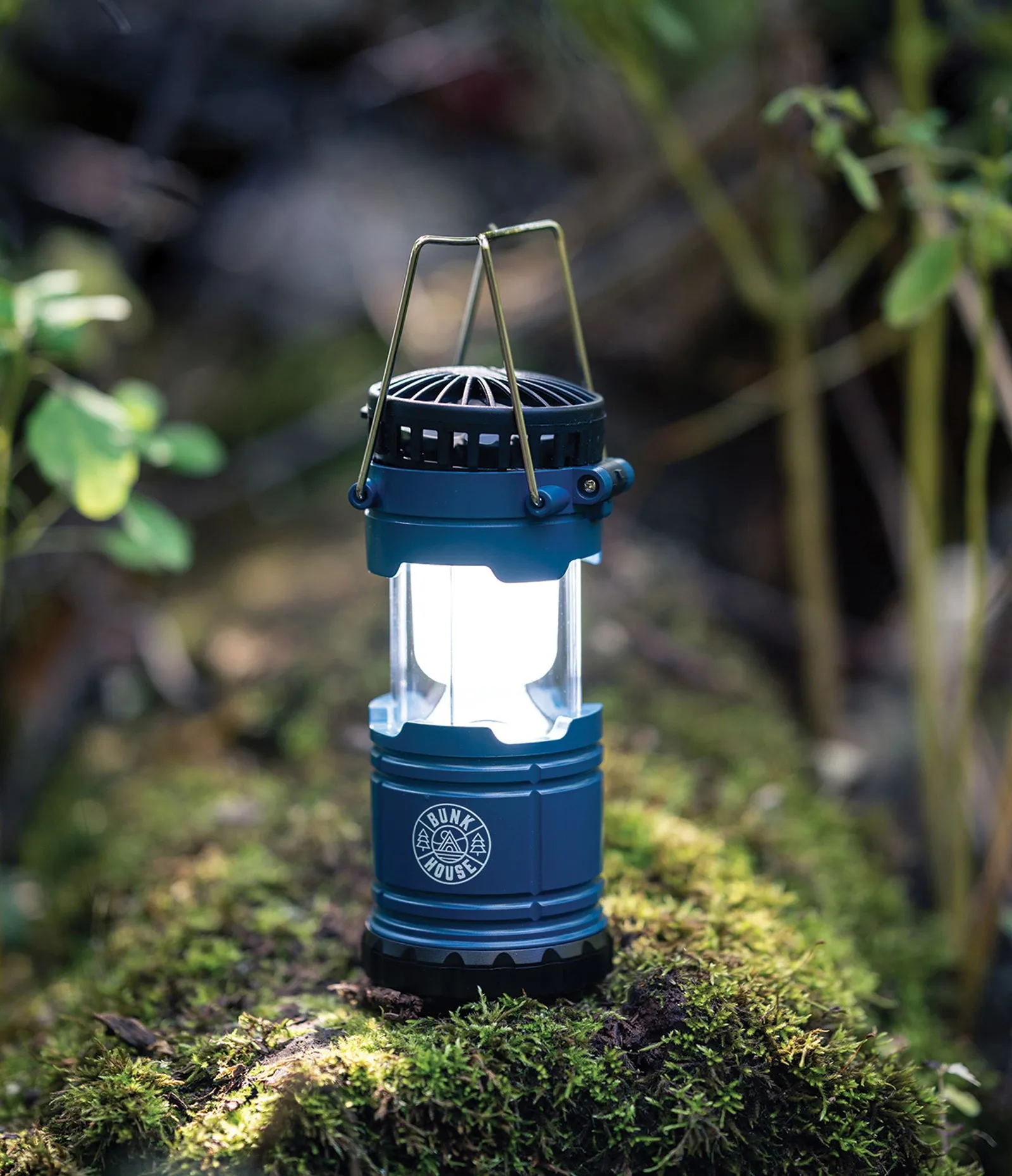 Firefly 2-in-1 Lantern & Fan