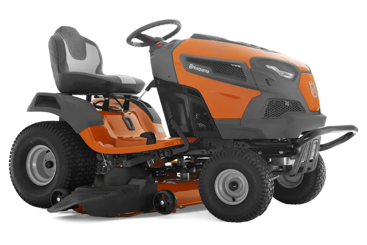 Husqvarna TS 154X (54") 24HP Kawasaki Lawn Tractor