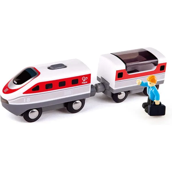 Intercity Battery Powered Train