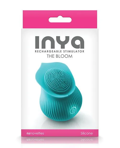 Inya The Bloom Rechargeable Tickle Vibe