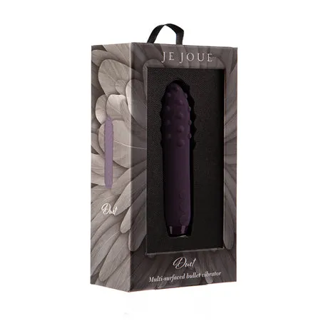 Je Joue Duet Bullet Vibrator