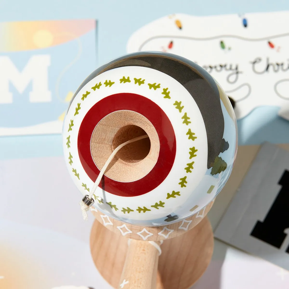 Krom Sosohan Winter Signature Kendama