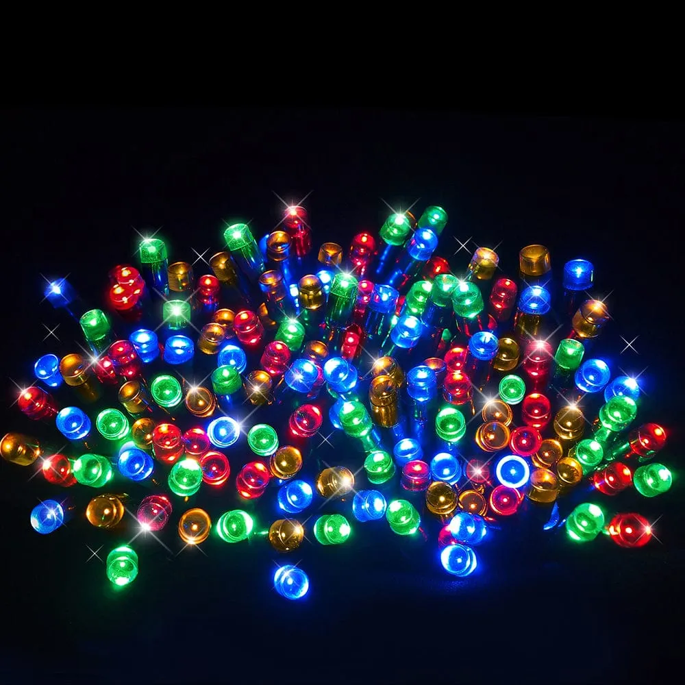 LED Fairy Lights Multi (10m)