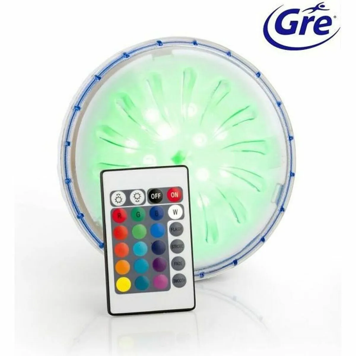 LED Swimming Pool Light Gre PLED1C