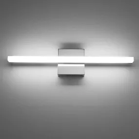 LED Vanity Lights Bar 24 Inch Bathroom Light Fixtures 14W IP44 over