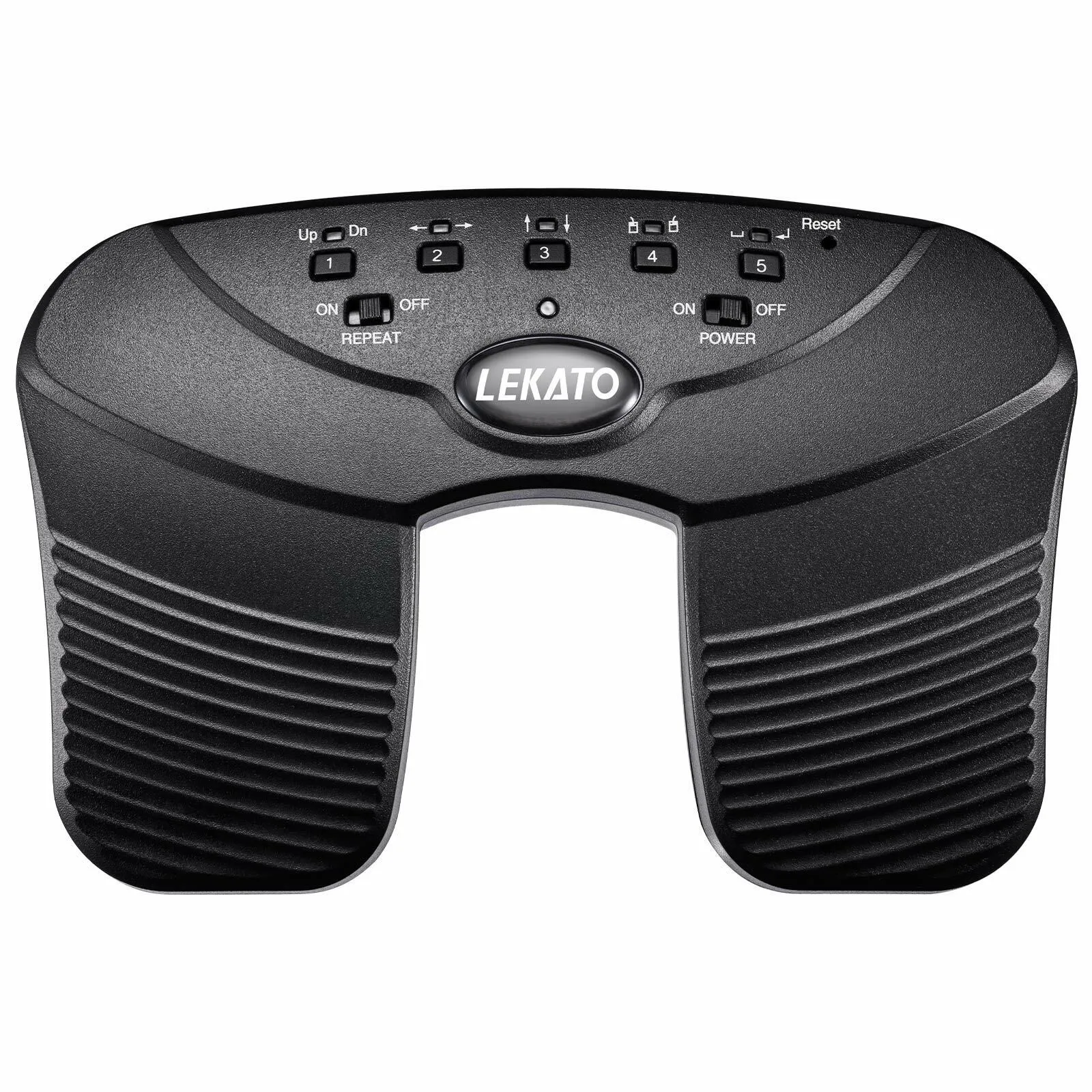 LEKATO WT-1 Bluetooth Page Turner Sheet Pedal Rechargeable