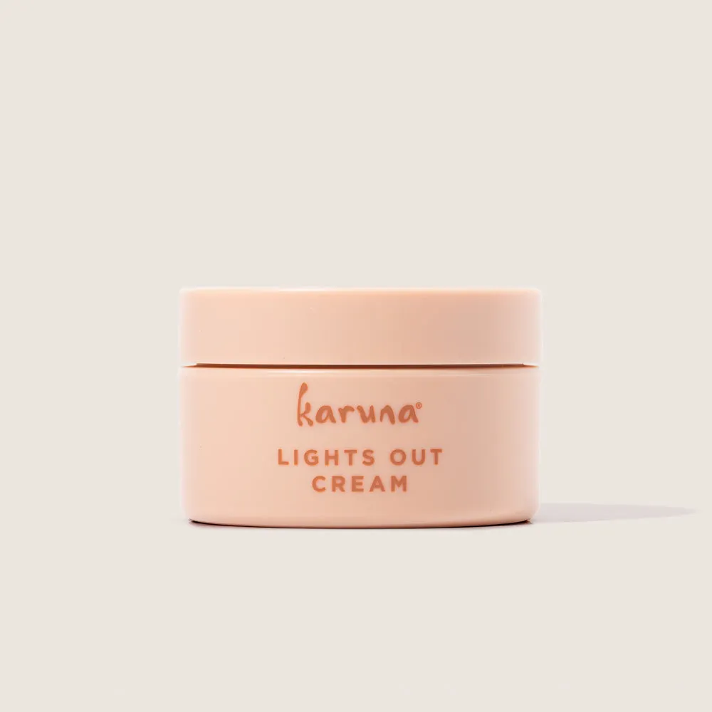 Lights Out Cream