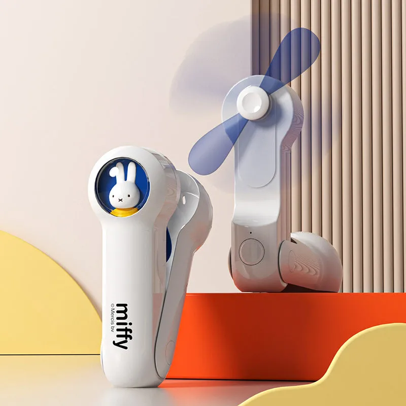 MIFFY Folding Handheld Mini Cooling Fan