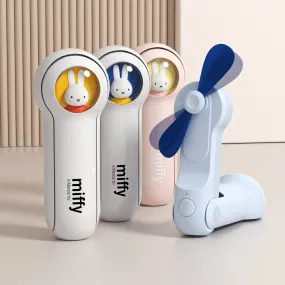 MIFFY Folding Handheld Mini Cooling Fan