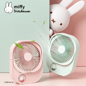 MIFFY USB Rechargeable Desk Fan