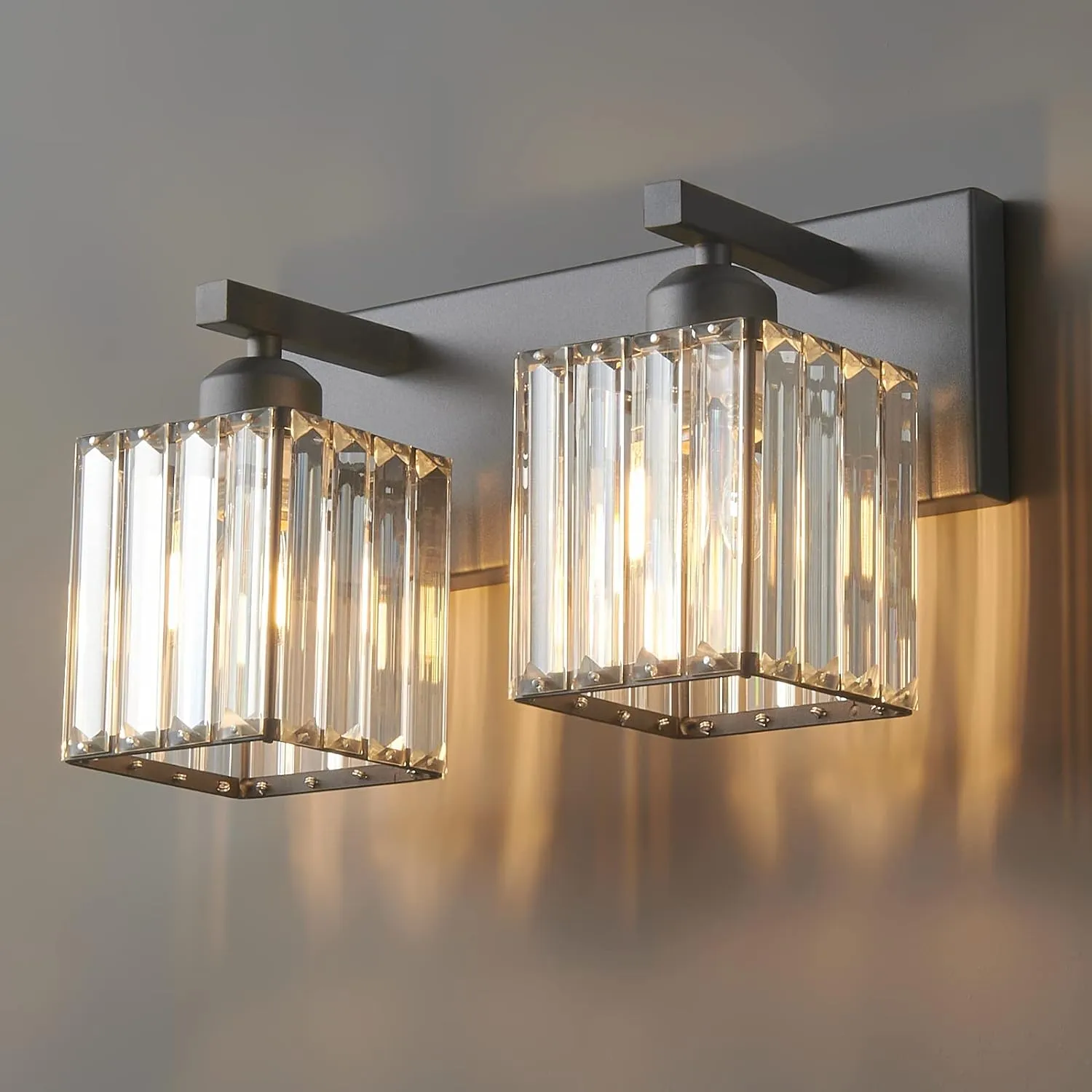 Modern Crystal Vanity Lights