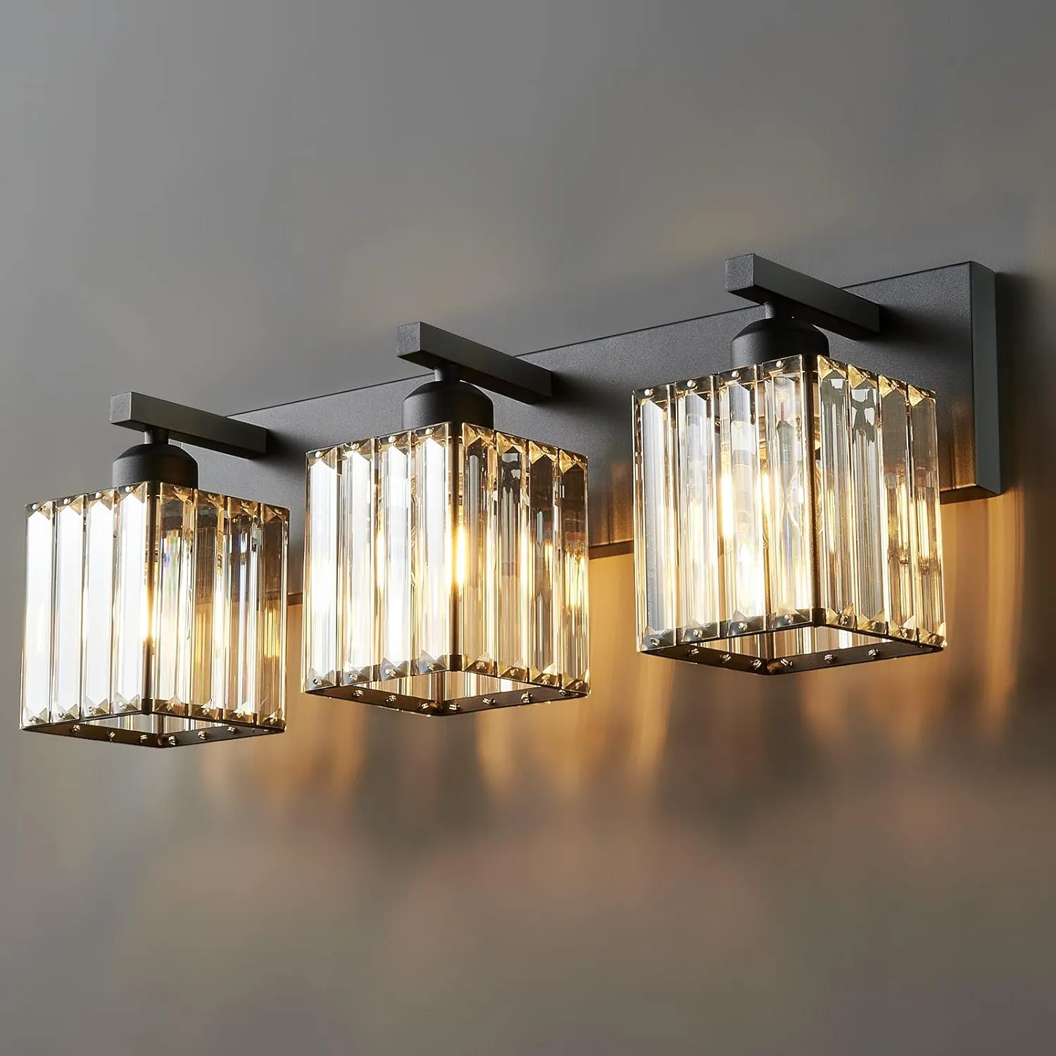 Modern Crystal Vanity Lights