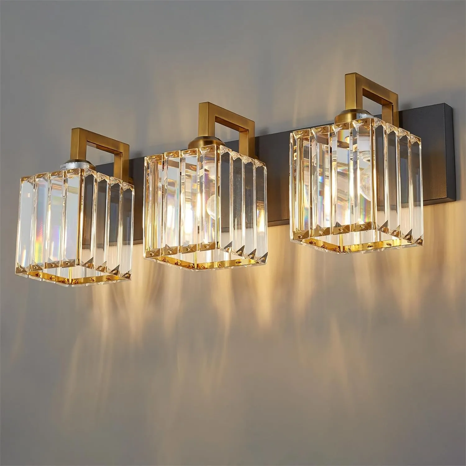 Modern Crystal Vanity Lights