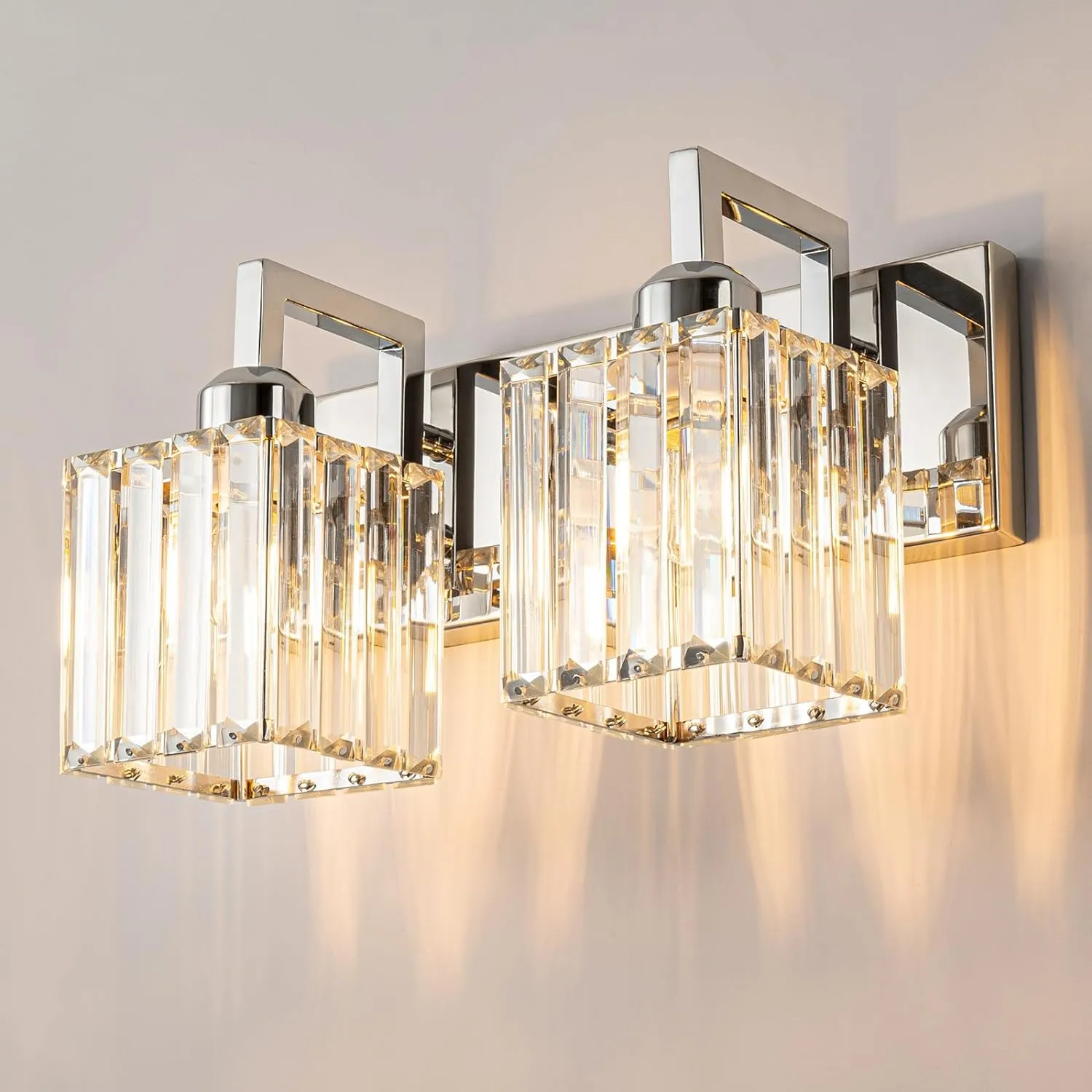 Modern Crystal Vanity Lights