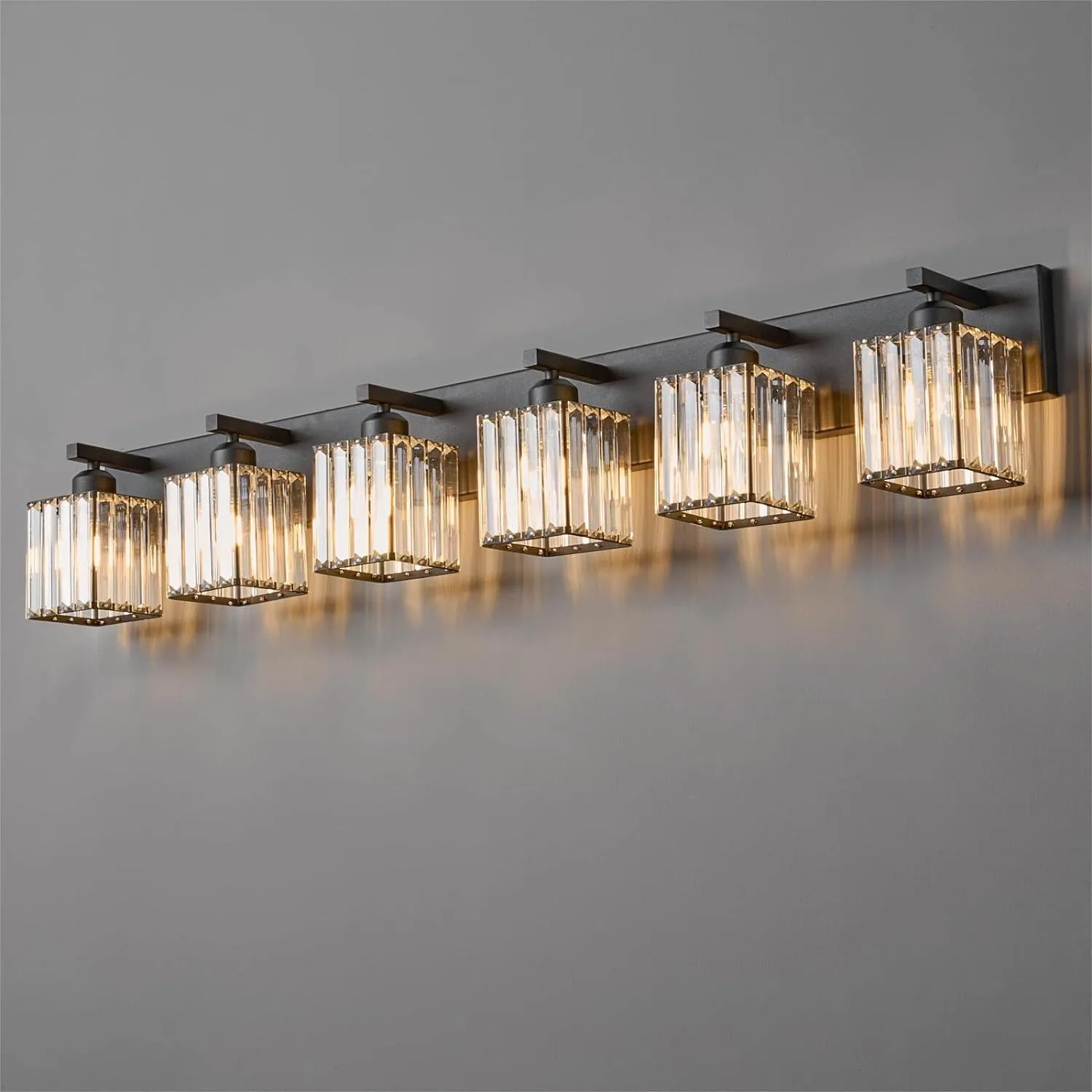 Modern Crystal Vanity Lights